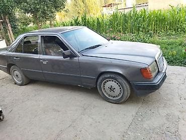 e 55 amg: Mercedes-Benz W124: 1998 г., Механика, Дизель, Седан — 1