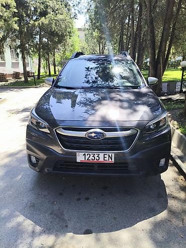 subaro legacy: Subaru Outback: 2020 г., 2.5 л, Вариатор, Бензин, Кроссовер — 2
