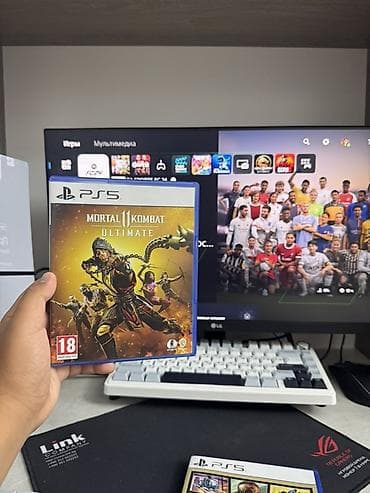 пле: Диски игр для PS5 (Blu‑ray), русская версия. В комплекте: - Grand — 2