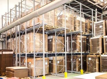 магазинное оборудование: Фронтальные стеллажи. паллетные фронтальные стеллажи фронтальные — 10