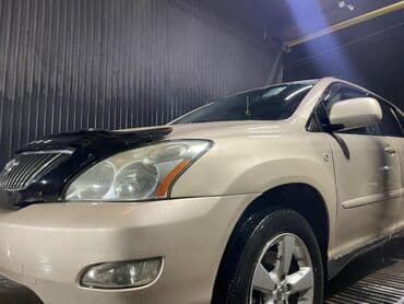 купить бу шины в бишкеке: Lexus RX: 2003 г., 3 л, Автомат, Газ, Кроссовер — 2