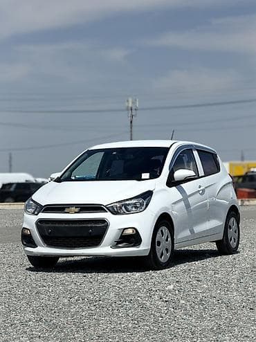 Chevrolet Spark: 2016 г., 1 л, Автомат, Бензин, Хэтчбэк at lalafo.kg Chevrolet Spark: 2016 г., 1 л, Автомат, Бензин, Хэтчбэк