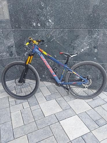 e star: Горный велосипед, Giant, Алюминий — 2