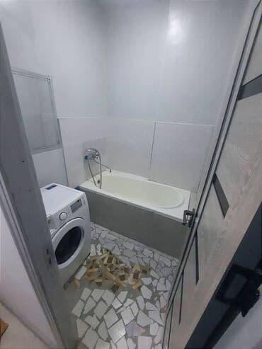 квартиры на месяц ош: 1 комната, Агентство недвижимости, Без подселения, С мебелью полностью — 3