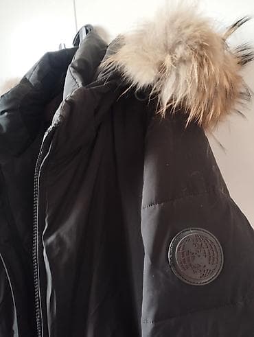 m 65: Мужская зимняя Куртка DAUNTLESS. размер: 52 Качество очень хорошее — 5