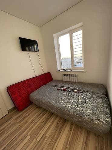 1 комната, 40 м², Ак-Орго ж/м Индивидуалка, 5 этаж, Евроремонт — 5