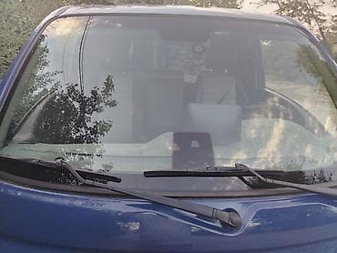 byd leopard: Hyundai Porter: 2023 г., Автомат, Дизель, Пикап — 1