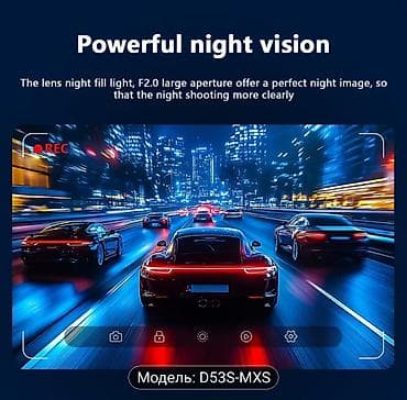 canon eos 6d: Видеорегистратор передний и салонный | Передняя камера 1080P и — 6