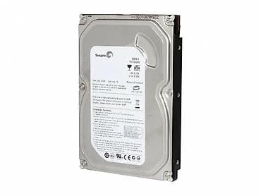 serv: Накопитель, Б/у, Seagate, HDD, 512 ГБ, 3.5", Для ПК — 1