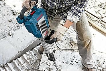 Аренда инструментов: Сдам в аренду Отбойные молотки, Перфораторы — 1