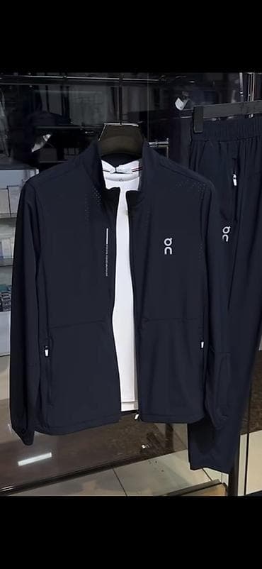 Мужской спортивный костюм, 3XL, Adidas, Новый, Платная доставка