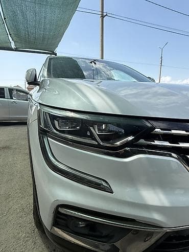 с4 2 0: Renault QM6: 2019 г., 2 л, Вариатор, Газ, Кроссовер — 5