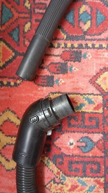 щеток: Гибкая рукоятка-колено с шлангом для пылесоса - Материал: прочный — 2