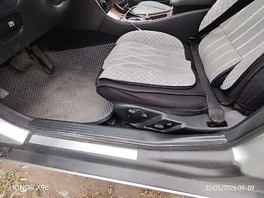 wmb e34: Mercedes-Benz C-Class: 2003 г., 1.8 л, Автомат, Бензин, Универсал — 7
