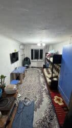 продаю дом в ленинском: 1 комната, 21 м², Общежитие и гостиничного типа, 5 этаж, Старый ремонт — 4