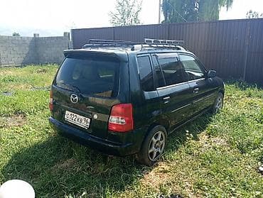 зеркала в бишкеке: Mazda Demio: 1997 г., Хэтчбэк — 4