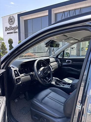 Kia Sorento: 2022 г., 2.5 л, Автомат, Бензин, Кроссовер — 4