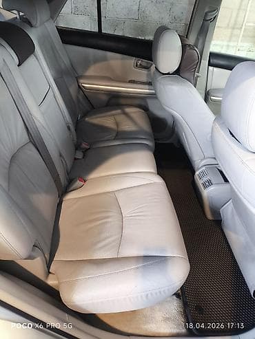 1000 к: Lexus RX: 2005 г., 3.3 л, Автомат, Гибрид, Кроссовер — 8