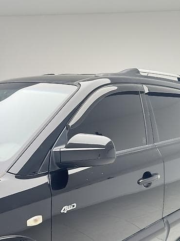 Транспорт: Hyundai Tucson: 2006 г., 2 л, Автомат, Бензин, Кроссовер — 8