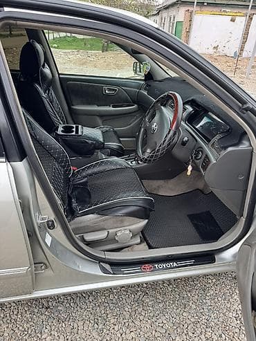 передний бампер на камри 35 европеец: Toyota Camry: 2000 г., 2.2 л, Автомат, Бензин, Седан — 7