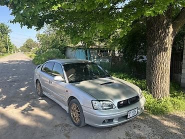 Subaru: Subaru Legacy: 2000 г., Бензин, Седан — 1