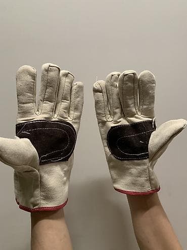 tevise часы цена: Перчатки, варежки, Мужские, Новый, цвет - Белый — 3