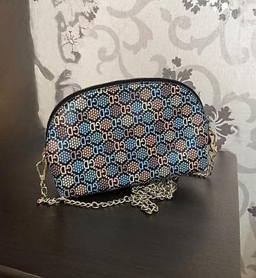 maikl kors: Классическая сумка, Fendi, Материал: Искусственная кожа, Регулируемый ремень, Женские — 4