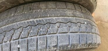 bmw g01: Продам пару зимных шин, размеры: 195/65R15.Состояния 10/10 — 2