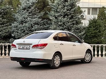 s7 fe: Nissan Almera: 2018 г., 1.6 л, Ручные, Газ, Седан — 4