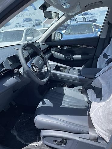 geely galaxy star 7: Geely Galaxy E5: 2025 г., Электромобиль, Внедорожник — 6