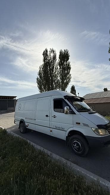 Кормораздатчики: Грузовик, Mercedes-Benz, Б/у — 3