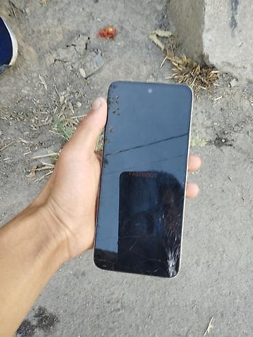 Redmi, Redmi 12 5G, Б/у, 256 ГБ, цвет - Белый — 1