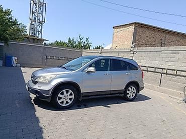 рейка цивик: Honda CR-V: 2008 г., 2 л, Автомат, Бензин, Кроссовер — 5