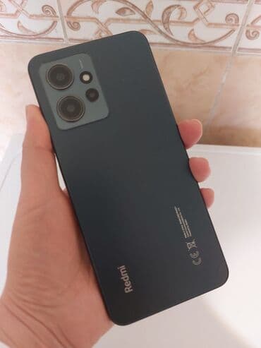 принтер mi: Redmi, Redmi Note 12, Новый, 128 ГБ, 2 SIM — 1