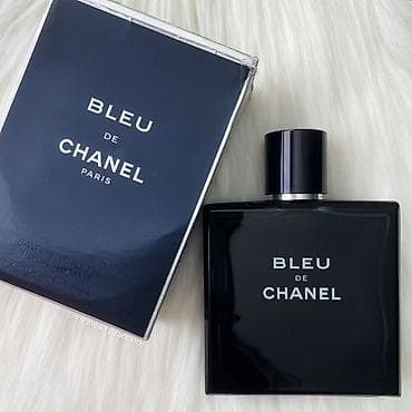 туалетная вода blue avon: BLEU DE CHANEL — мужской аромат в концентрации Eau de Toilette — 3