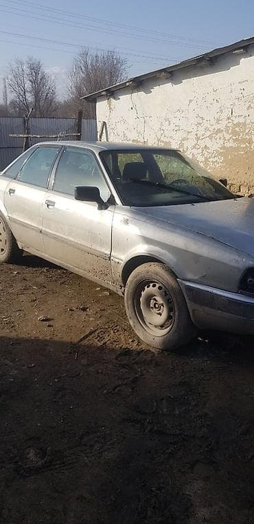 ауди 80 ош: Audi 80: 1991 г., Седан — 3