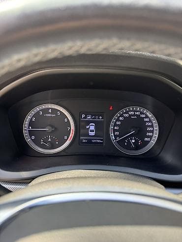 Унаа сатуу: Hyundai Sonata: 2017 г., 2 л, Автомат, Газ, Седан — 5