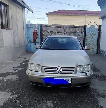 Volkswagen: Volkswagen Bora: 2003 г., 1.6 л, Автомат, Бензин, Седан — 3