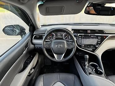 Продажа авто: Toyota Camry: 2018 г., 3.5 л, Автомат, Бензин, Седан — 9