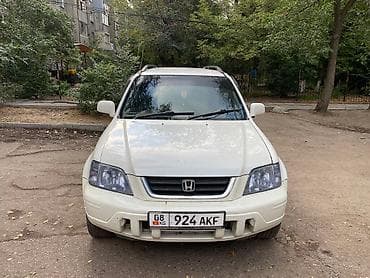range rower: Honda CR-V: 1998 г., 2 л, Автомат, Бензин, Кроссовер — 1
