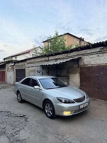 3 uz: Toyota Camry: 2004 г., 3 л, Автомат, Бензин, Седан — 2