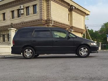 хонда одиссей панель: Honda Odyssey: 1998 г., 2.3 л, Автомат, Газ, Минивэн — 2