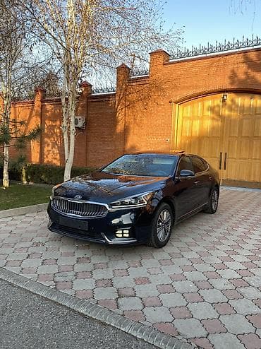 авто оптика: Kia K7: 2019 г., 2.4 л, Автомат, Гибрид, Седан — 1