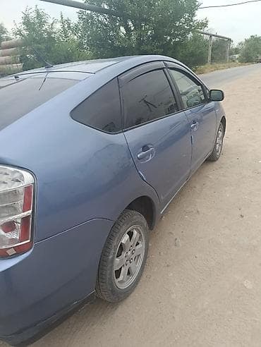 audio cd: Toyota Prius: 2007 г., Вариатор, Гибрид, Хэтчбэк — 2