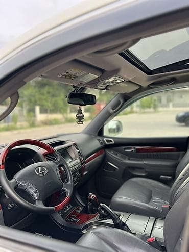 Lexus: Lexus GX: 2007 г., 4.7 л, Автомат, Газ, Внедорожник — 5