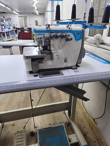 jack e4: 4-нитка — 2