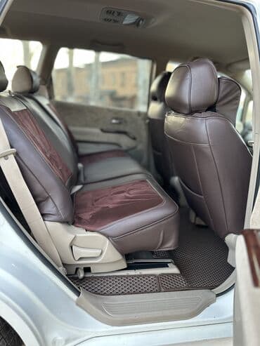 обмен на авто с доплатой: Honda Odyssey: 2002 г., 2.3 л, Автомат, Бензиновая, Минивэн — 16