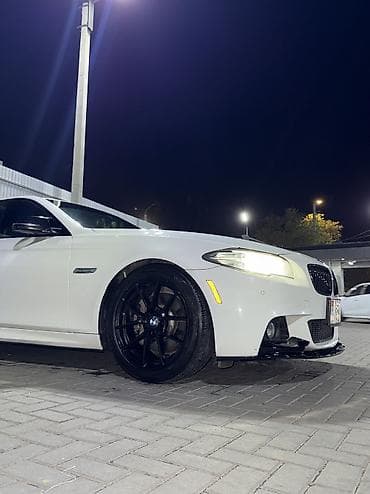 bew e39: BMW 5 series: 2016 г., 3.5 л, Автомат, Бензин, Седан — 8
