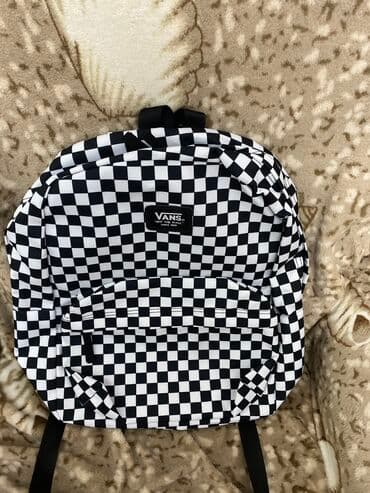 сумка женская большая брендовая: Сумка vans
Новая
Хорошее качество — 1