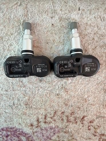 Датчик давления в шинах Toyota 2026 г., Новый, Оригинал, Япония